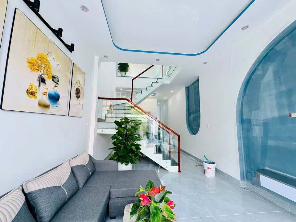 Bán nhà hẻm 3PN 97.8m2 gần Chợ Thu Lộ Quận 5 - Ảnh thu nhỏ 2