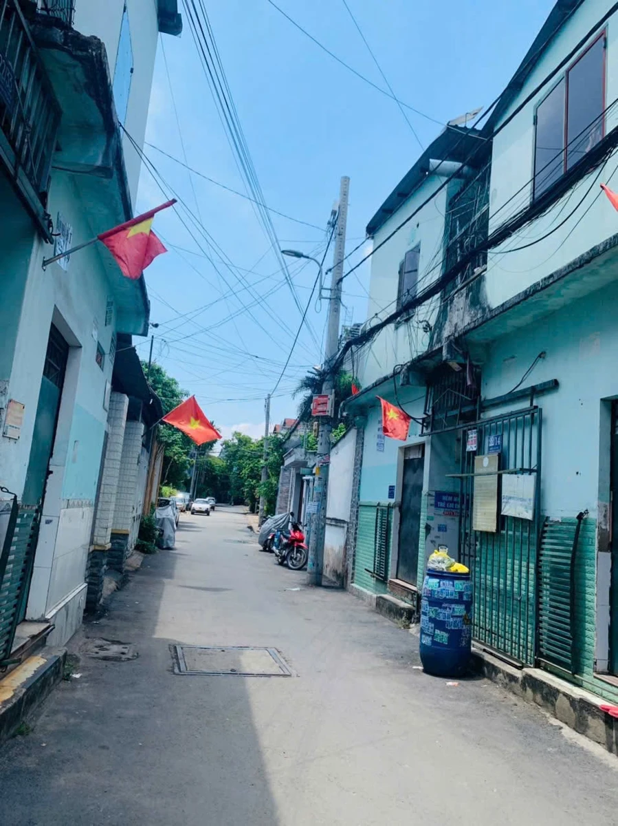 Bán gấp dãy trọ 146m2, 12 phòng cho thuê 24tr/tháng, Quận 7 - Ảnh thu nhỏ 2