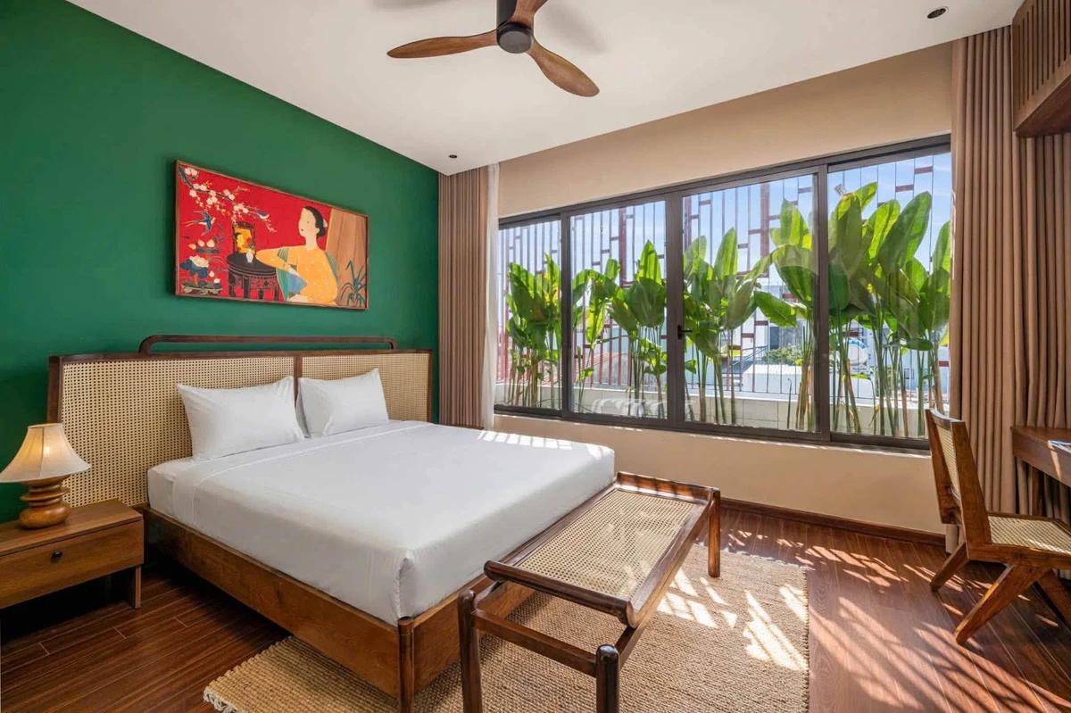 Bán nhà 2 mặt tiền 80m² Phan Bội Đà Nẵng gần biển Mỹ Khê - Ảnh thu nhỏ 4