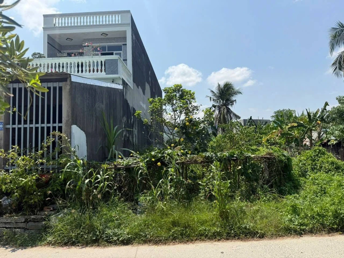 Bán đất mặt tiền Phước Lợi Bến Lức Long An 135m2, 1,3 tỷ - Ảnh thu nhỏ 5