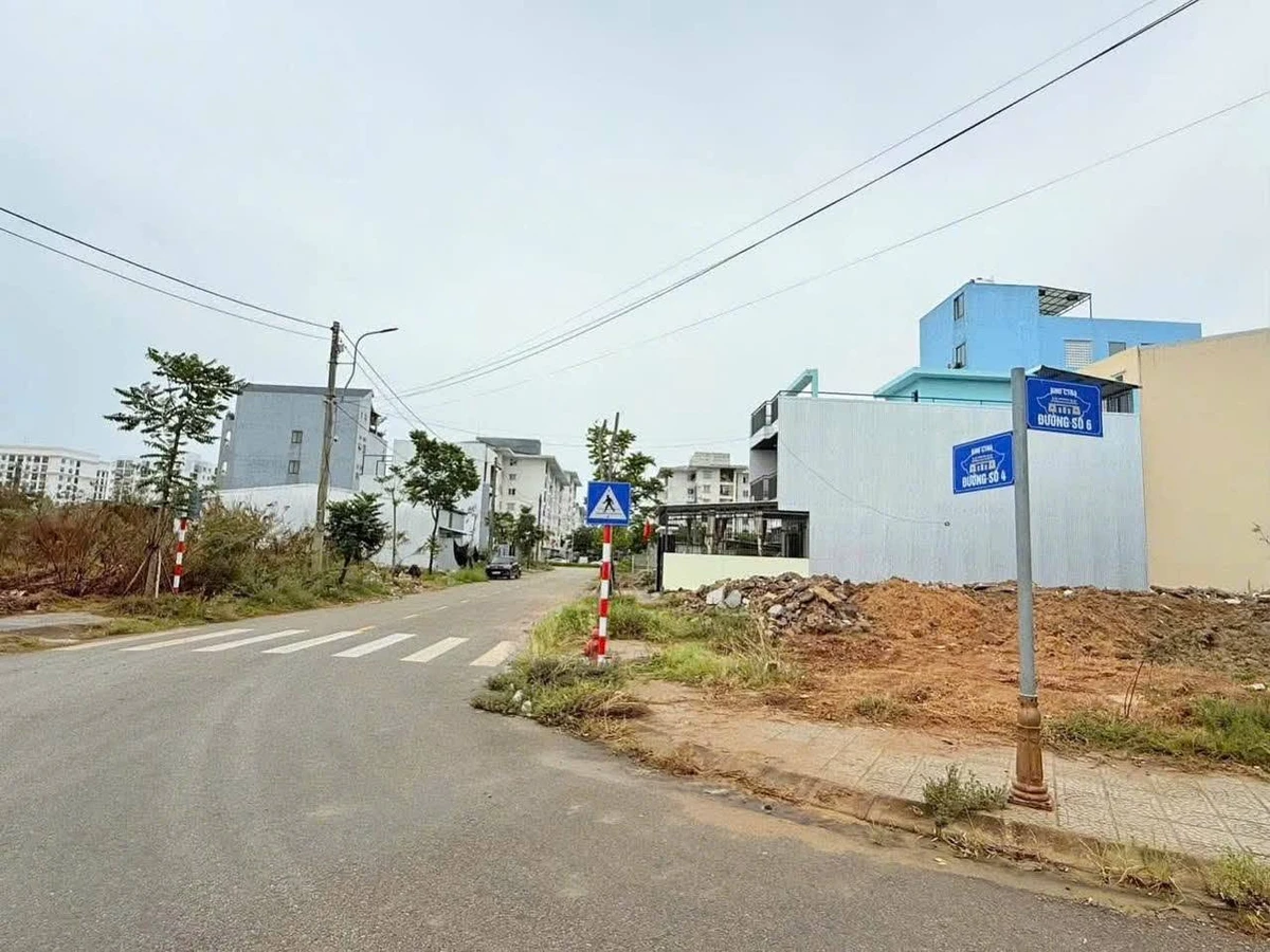 Bán đất 100m² KQH Xuân Phú, đường số 4, Phường Vỹ Dạ, TP Huế giá 3,4 tỷ - Ảnh thu nhỏ 2