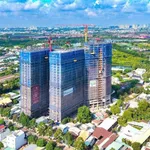 Bán căn hộ 2PN Fresia Riverside Biên Hòa 51.5m2 giá 2,03 tỷ, view sông Đồng Nai - Ảnh thu nhỏ 1