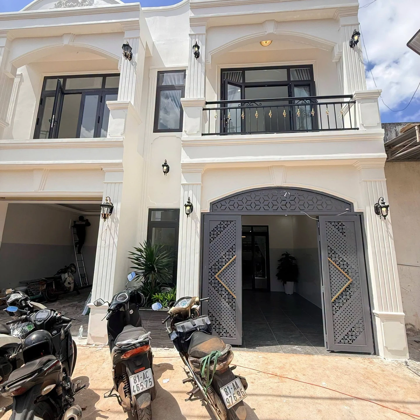 Bán nhà mặt tiền 3PN Trần Nhân Tông Gia Lai 95m2 - Ảnh 1