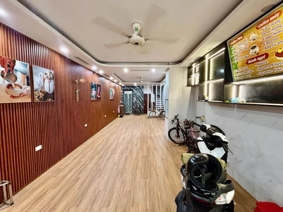 Bán nhà 7 tầng có thang máy 35,9 tỷ Nguyễn Chánh Cầu Giấy - Ảnh thu nhỏ 2