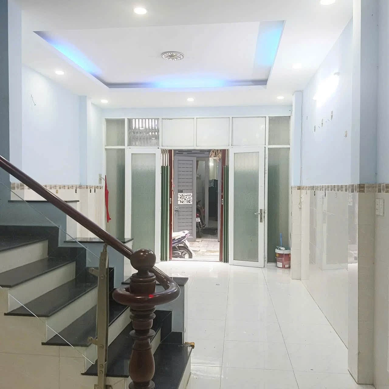 Bán nhà hẻm 373 Lý Thường Kiệt, 51m2, 2 tầng 2PN, giá 6,5 tỷ - Ảnh 1