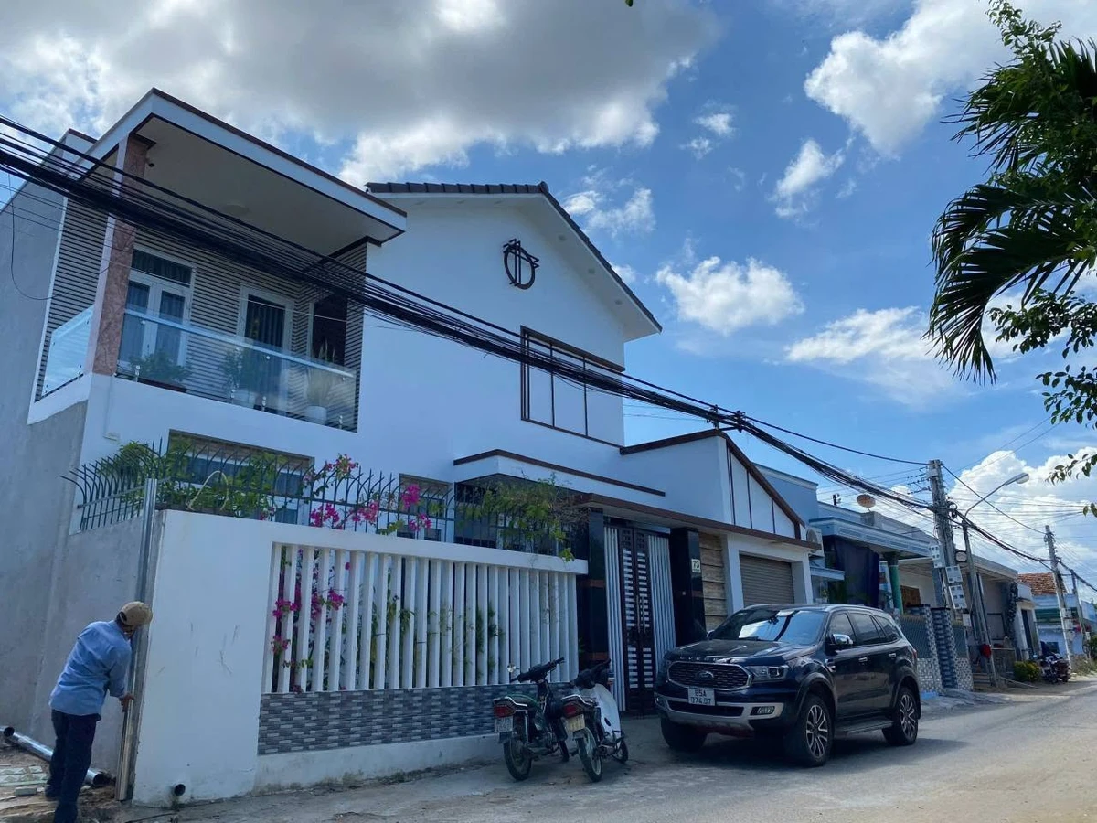 Bán lô đất thổ cư 103m² gần biển Ninh Thuận - Ảnh thu nhỏ 3