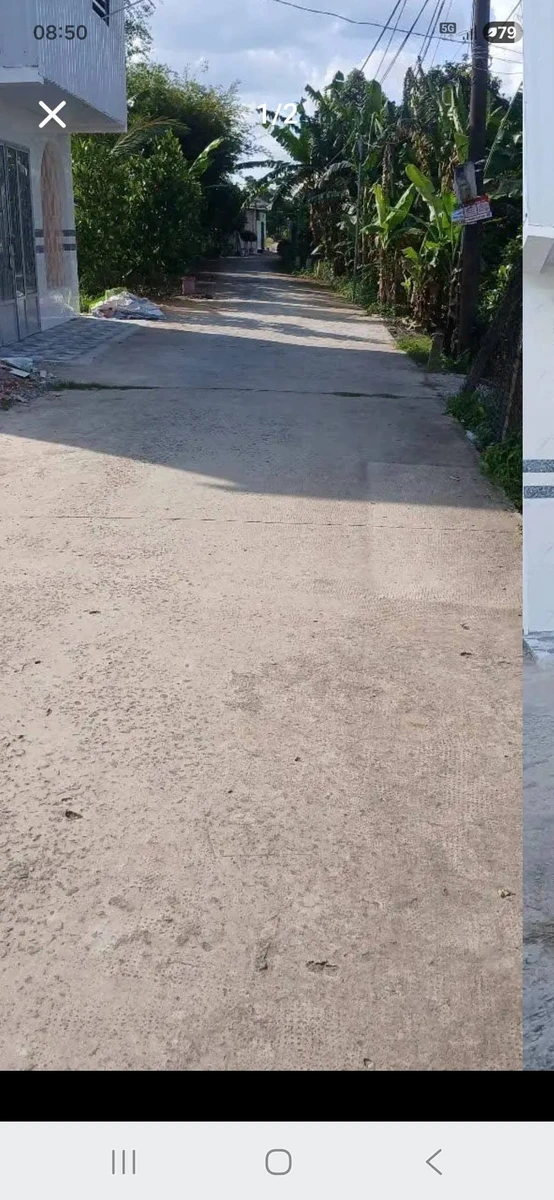 Bán nhà mặt tiền 350 triệu, 50m², Cái Răng, Cần Thơ - Ảnh 1