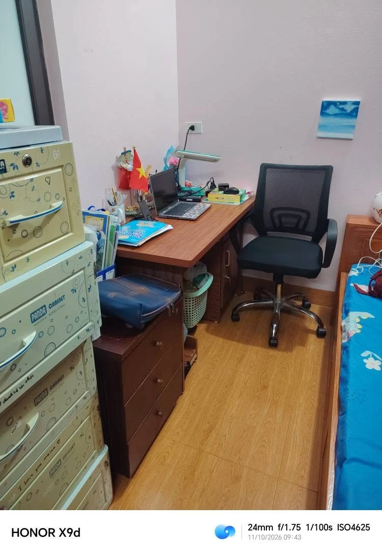 Bán nhà cấp 4 123m2 Trần Quang Khải Ninh Sơn - Ảnh thu nhỏ 5