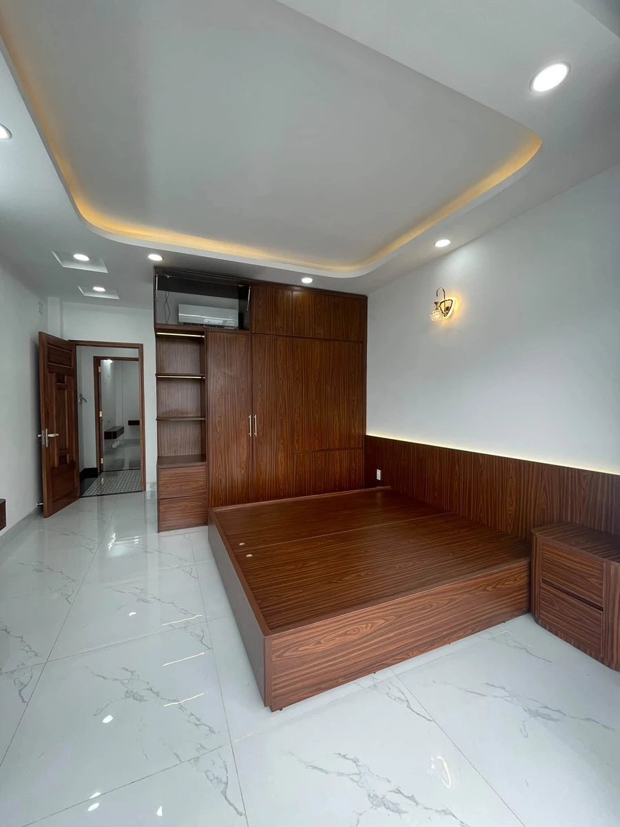 Bán nhà 5 tầng 4PN 5WC Bình Tân 50.8m² - Ảnh thu nhỏ 5