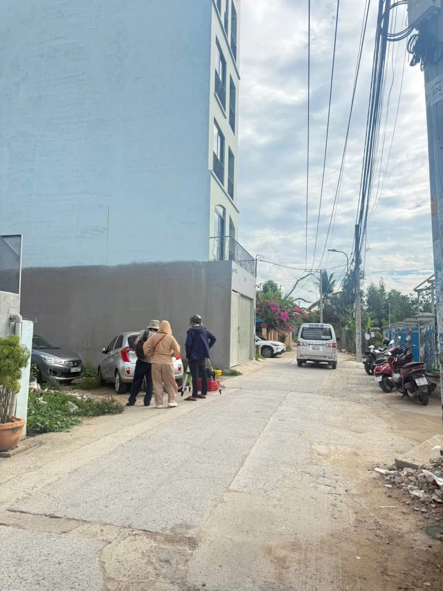 Bán đất 2 mặt tiền Võ Văn Hát 84m2, Quận 9 - Ảnh thu nhỏ 3