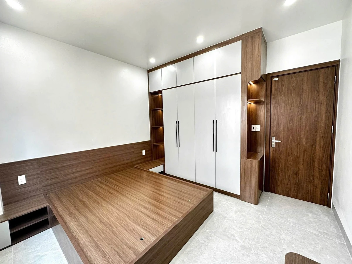 Bán nhà lô góc 4 tầng 45m2 Lê Hồng Phong Quận 5 - Ảnh thu nhỏ 3