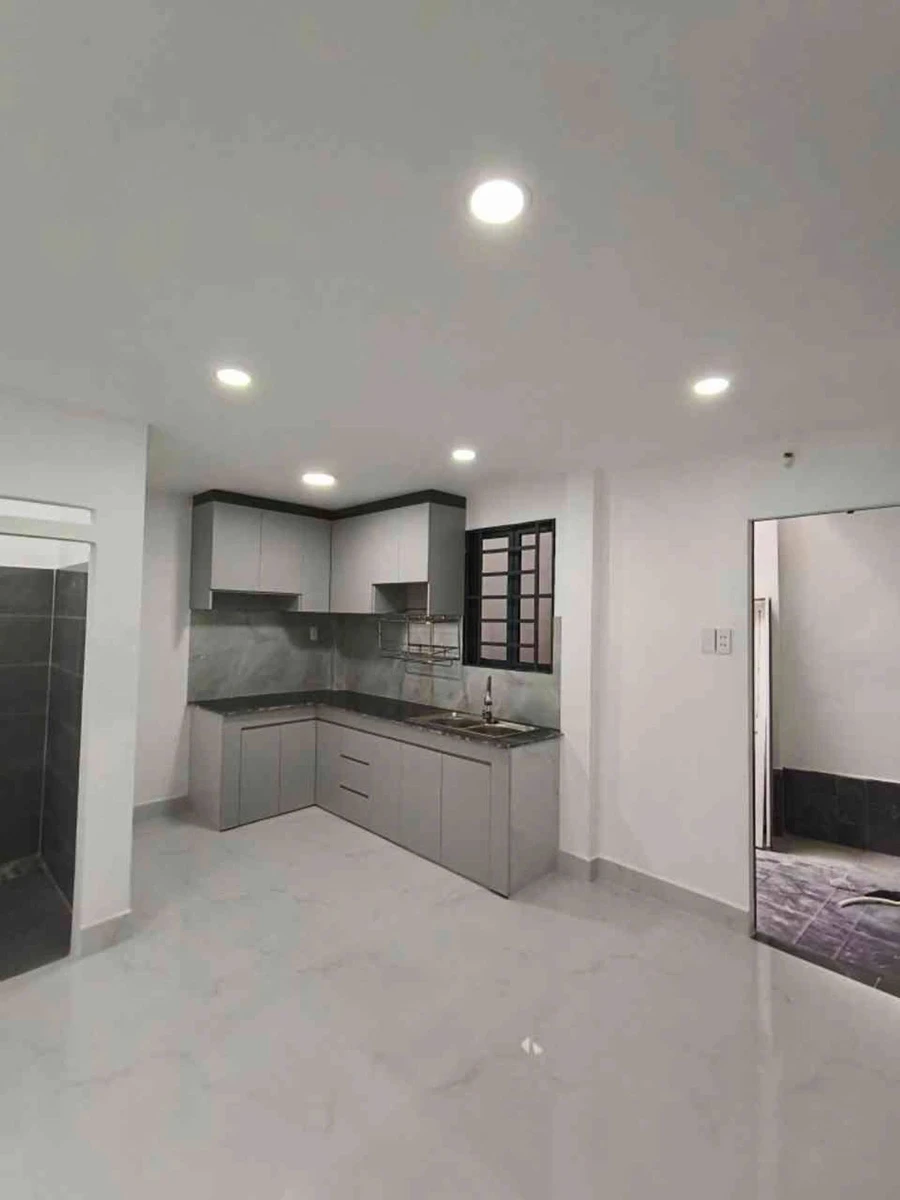 Bán nhà mới 112m² 2 tầng 3.5 tỷ Quận 12 - Ảnh thu nhỏ 2