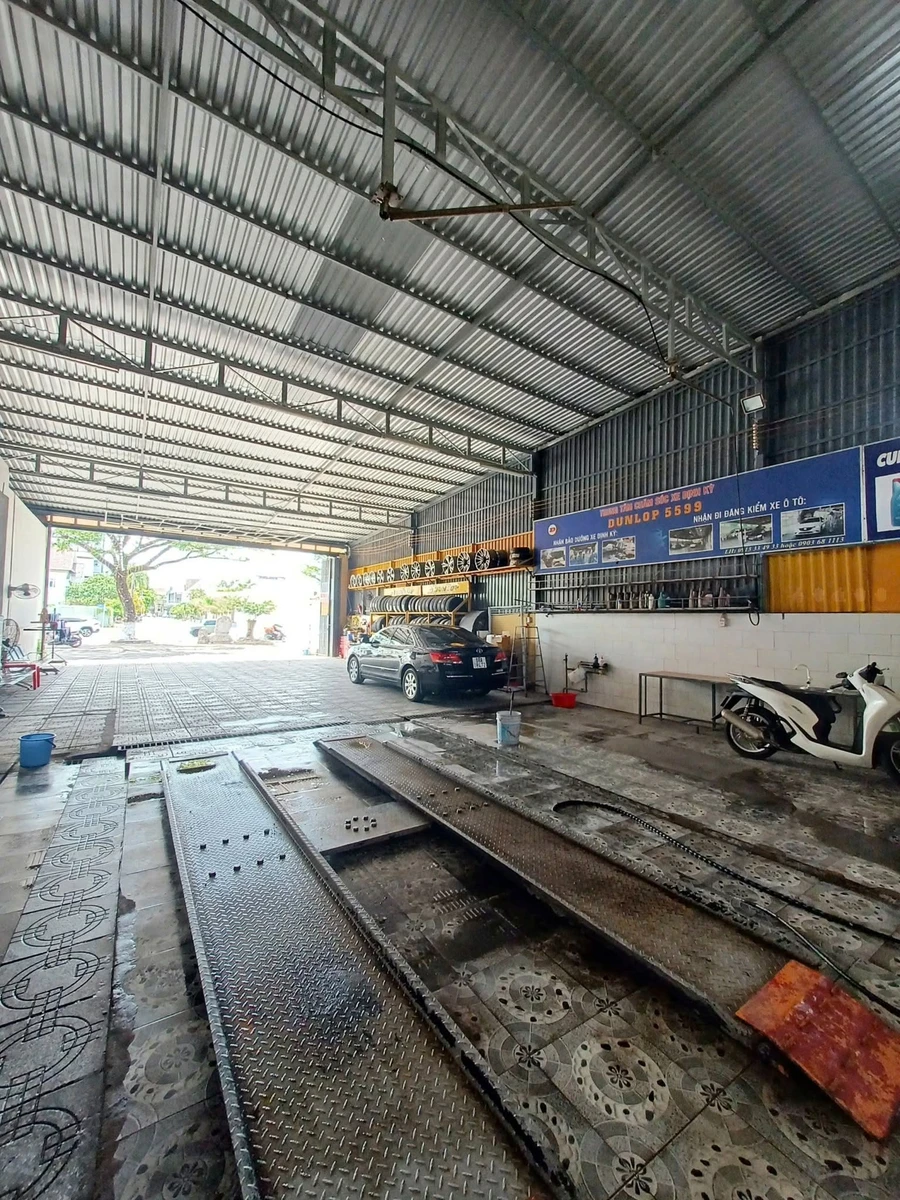 Cho thuê mặt bằng 150m² Tôn Đức Thắng, Rạch Giá 20 triệu/tháng - Ảnh thu nhỏ 3