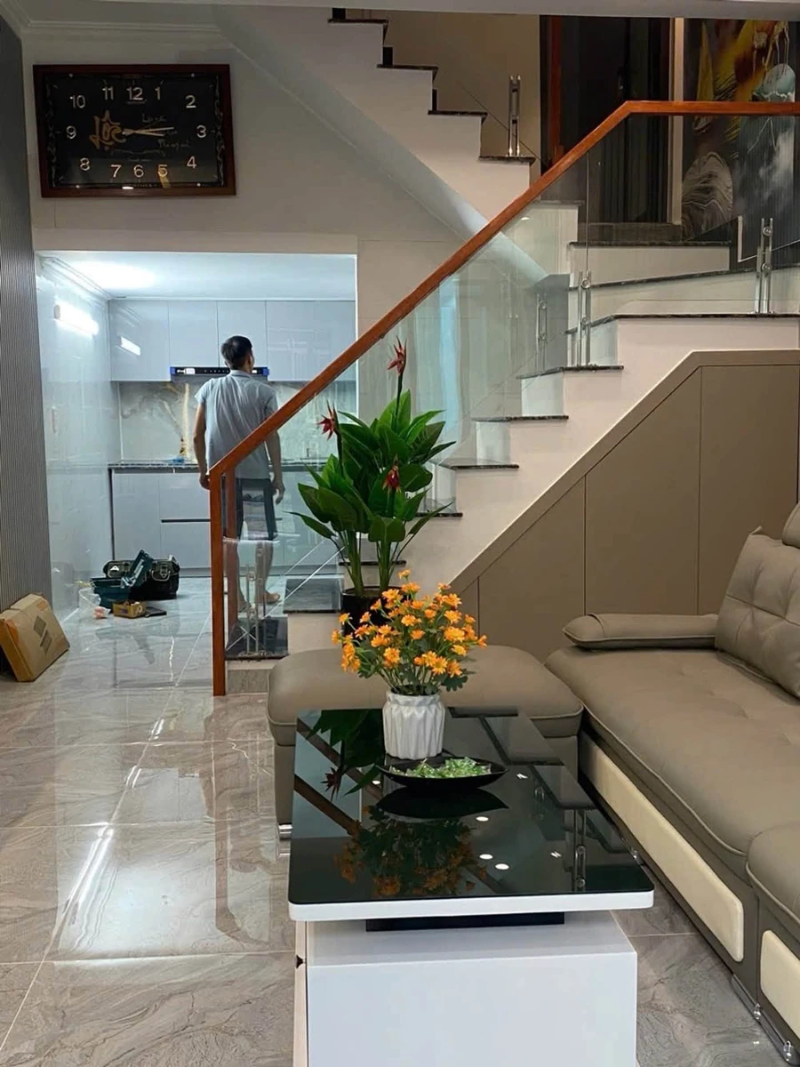Bán nhà phố 38m² 3 tầng Nguyễn Cộng Hoà An Biên Hải Phòng - Ảnh thu nhỏ 5