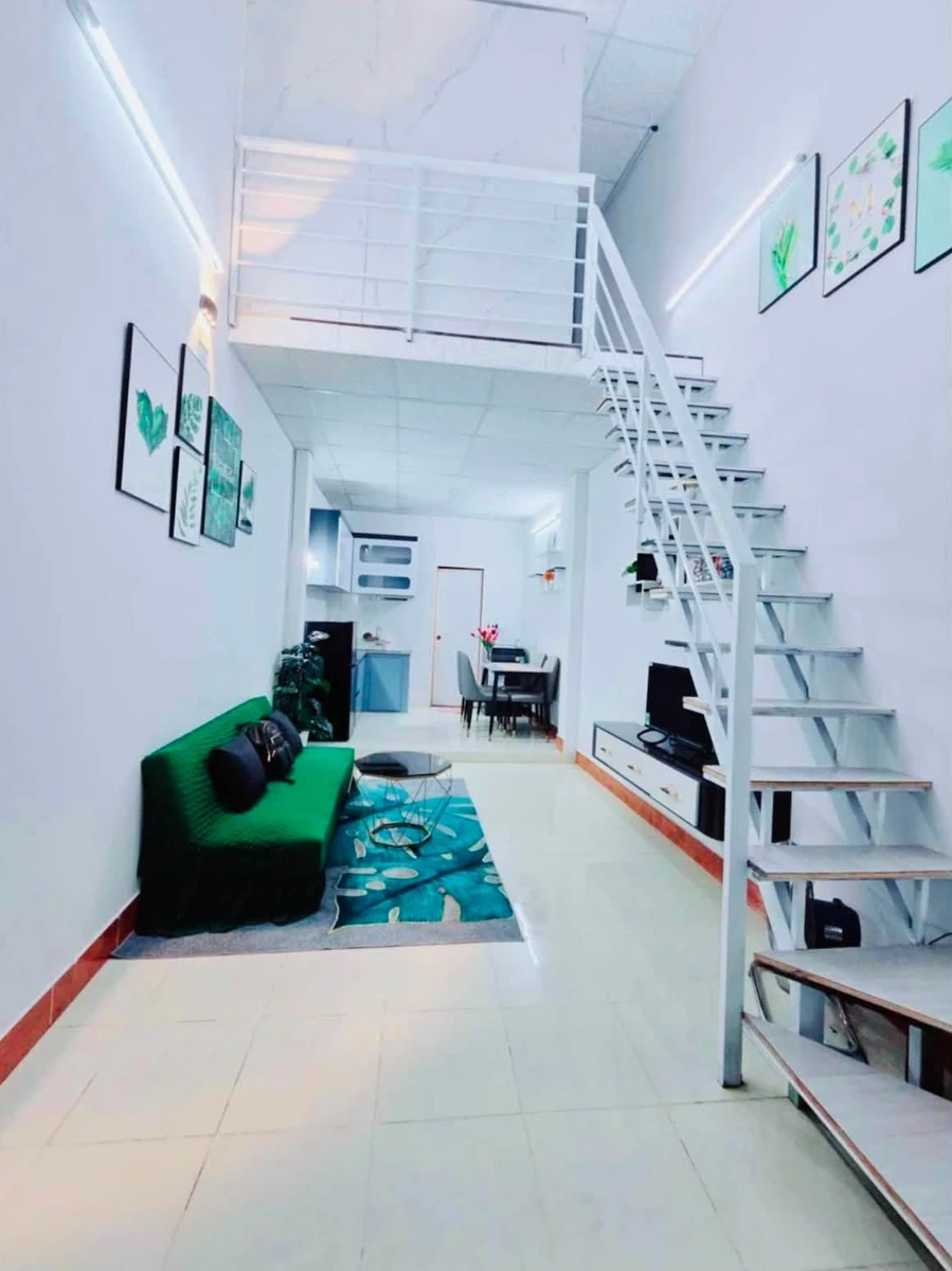 Bán nhà 2 tầng 34m2 Trần Cao Vân Thanh Khê Đà Nẵng 2 tỷ - Ảnh 1