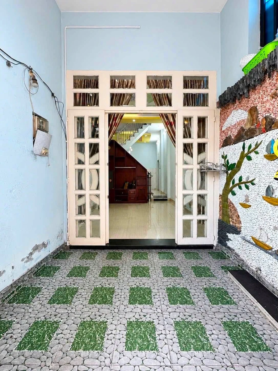 Bán nhà hẻm ô tô 5m Lê Quang Định 49m² Quận 1 - Ảnh thu nhỏ 3