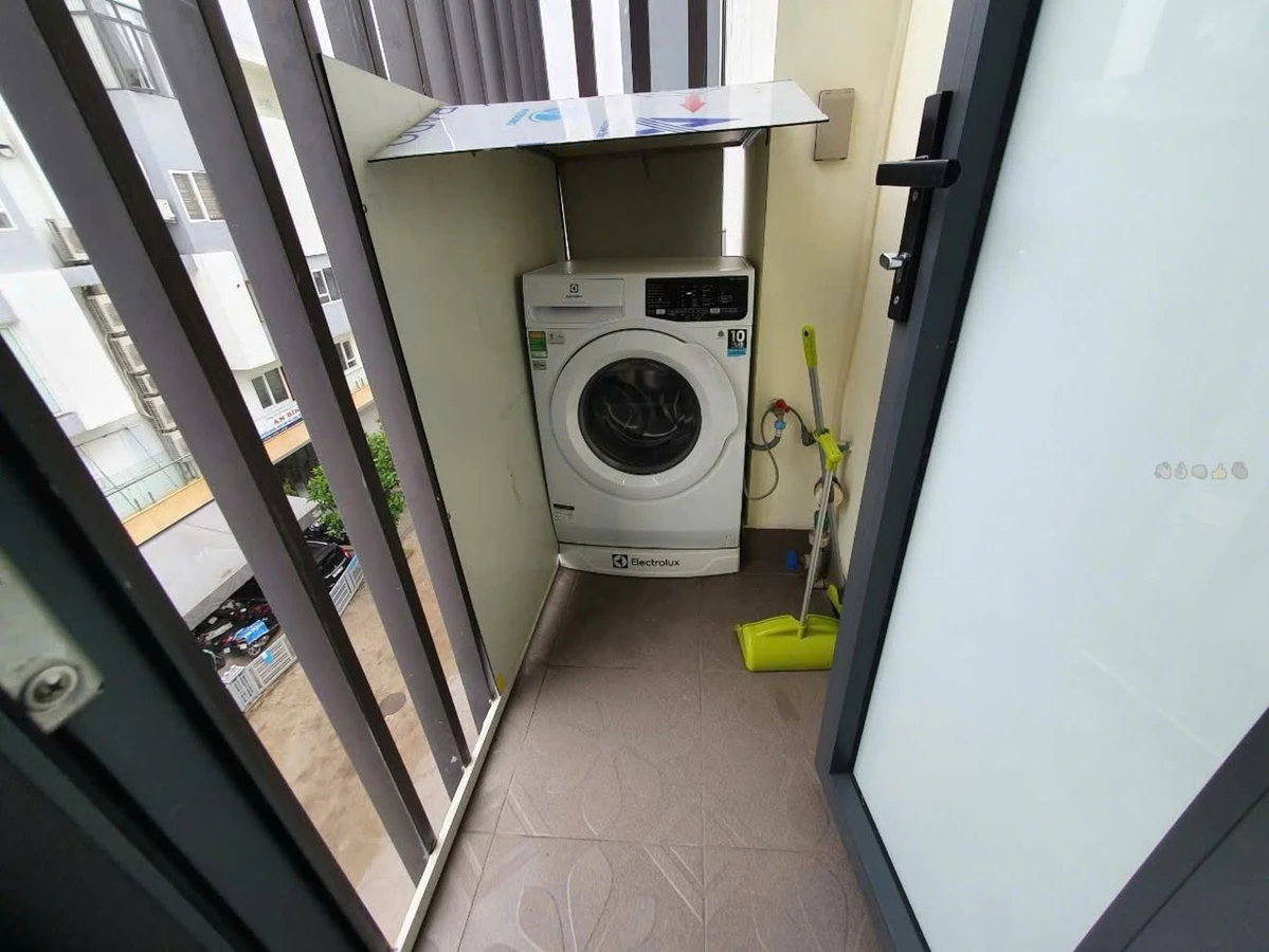 Cho thuê căn hộ 1PN 35m2 full nội thất Waterfront Cầu Rào 6 tr/tháng - Ảnh thu nhỏ 5
