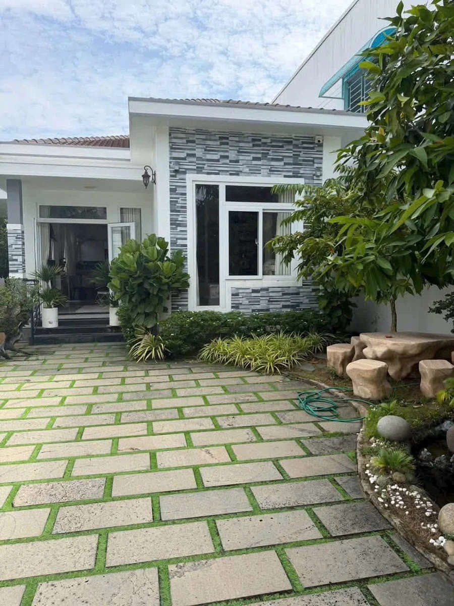 Bán villa sân vườn 250m2 Phong Nẫm, Phan Thiết - Ảnh thu nhỏ 5