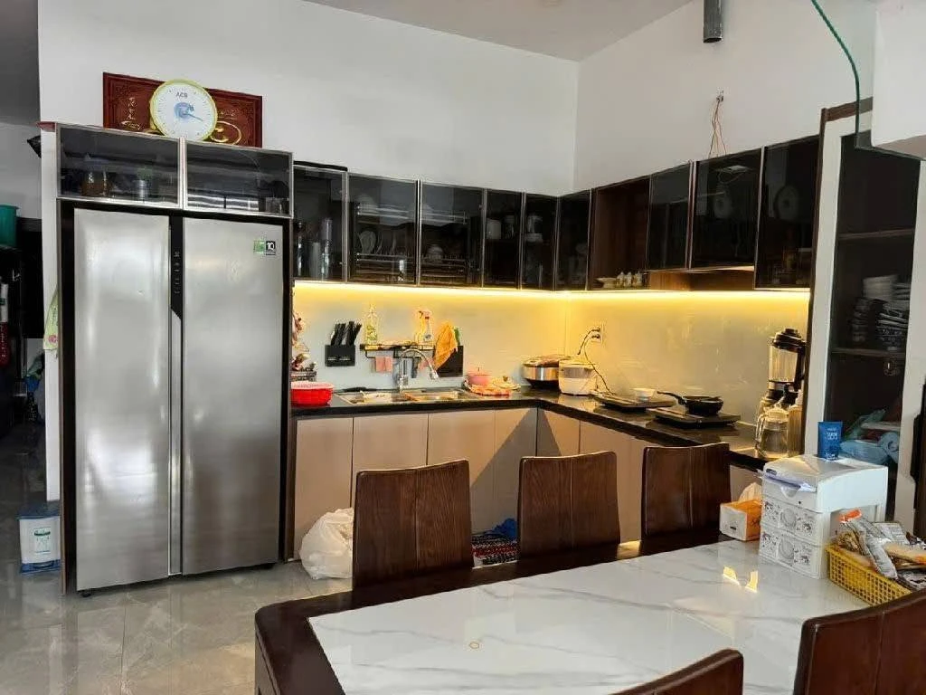 Bán nhà 2 tầng mặt tiền Đào Nghiễm 100m2, 4 tỷ, Liên Chiểu - Ảnh thu nhỏ 3