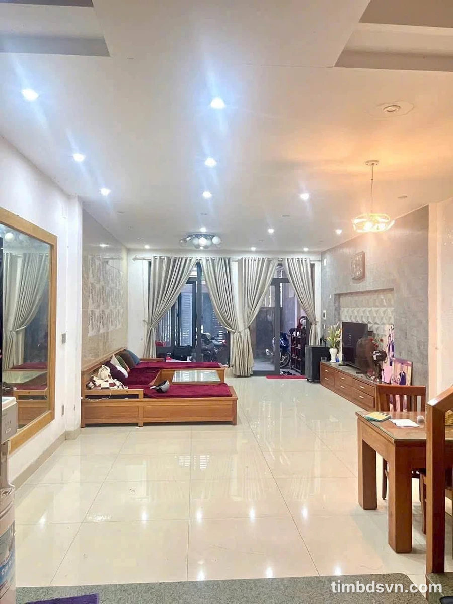 Bán nhà 2 tầng 125m2 mặt tiền Nguyễn Xí, Đà Nẵng - Ảnh thu nhỏ 2