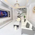 Bán nhà 4 tầng độc lập 48,5m2 full nội thất, 4 phòng ngủ, đường Hồ Đá, Sở Dầu, Hải Phòng - Ảnh thu nhỏ 2