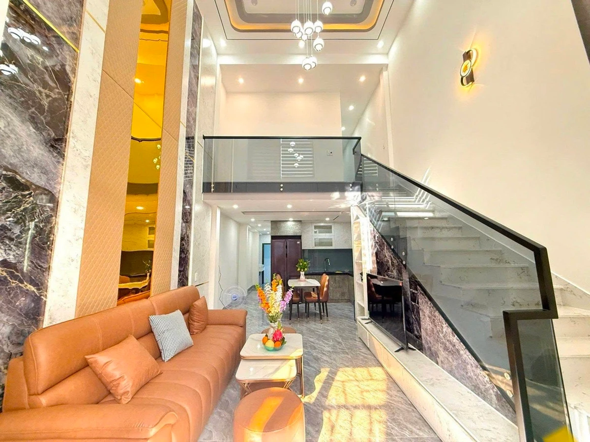 Bán nhà 3PN 55m² kiệt ô tô Tôn Đản, Đà Nẵng - Ảnh thu nhỏ 2