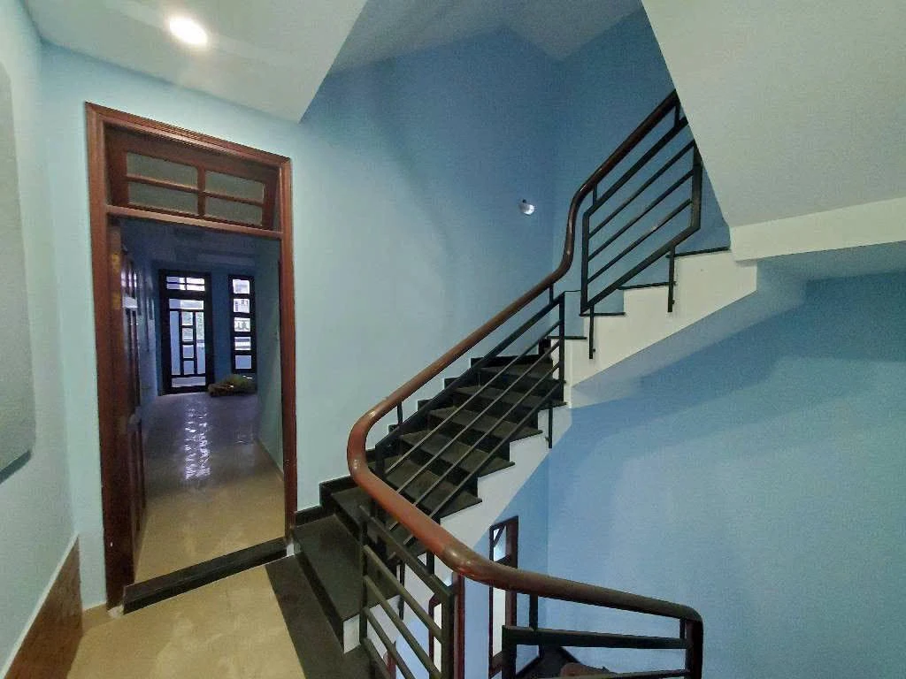 Bán nhà mặt tiền Nơ Trang Long 4 tầng 70,2m2 giá 19 tỷ, Bình Lợi Trung, Bình Thạnh - Ảnh thu nhỏ 5