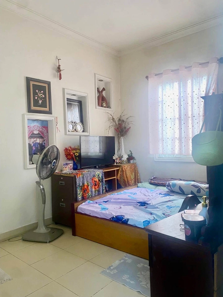 Nhà 3 tầng 52m2 mặt tiền Linh Xuân Thủ Đức - Ảnh thu nhỏ 5