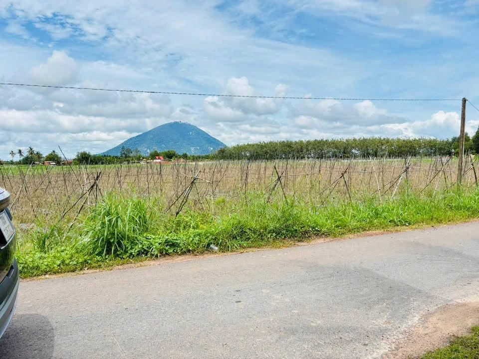 Bán đất nền mặt tiền nhựa DH13 khoảng 1000m2 giá 570 triệu tại Ninh Thạnh, Tây Ninh - Ảnh 1