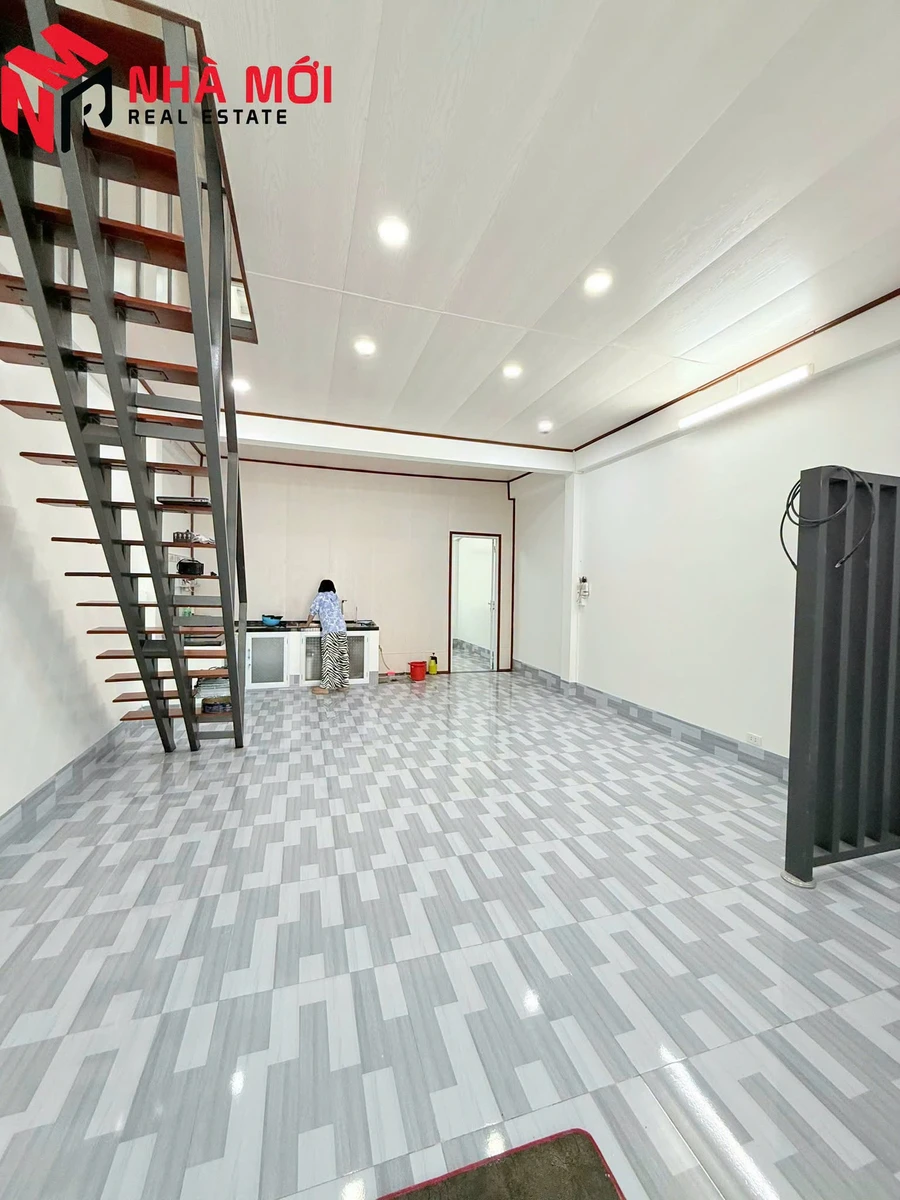 Bán nhà 1 trệt 1 lầu 3PN 85m² Licogi Cà Mau 1 tỷ - Ảnh thu nhỏ 2