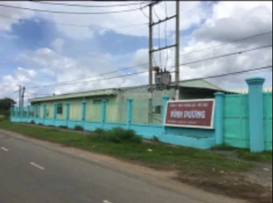 Bán đất 5.769m2 có 1.500m2 nhà xưởng. 300m2 đất thổ cư. Đang cho thuê 40tr/T cách TP Trà Vinh 10p - Ảnh 1