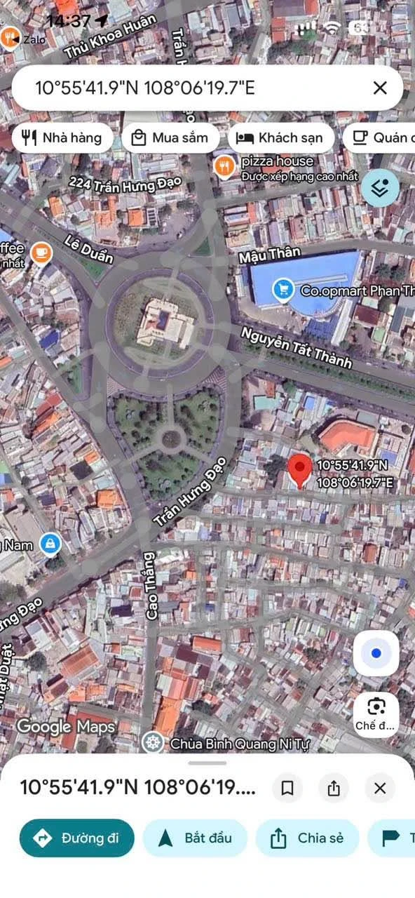 Bán đất thổ cư 97m2 Phan Thiết, 2 tỷ - Ảnh 1