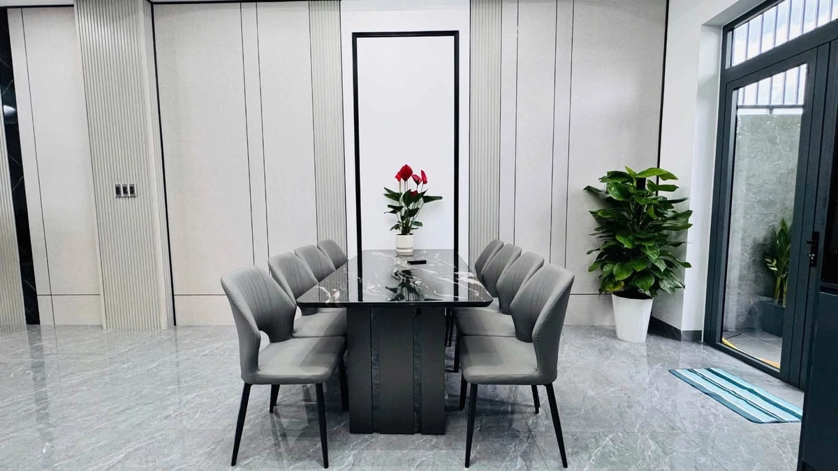 Bán nhà 3 tầng 100m² Full nội thất Nha Trang 9,35 tỷ - Ảnh thu nhỏ 5