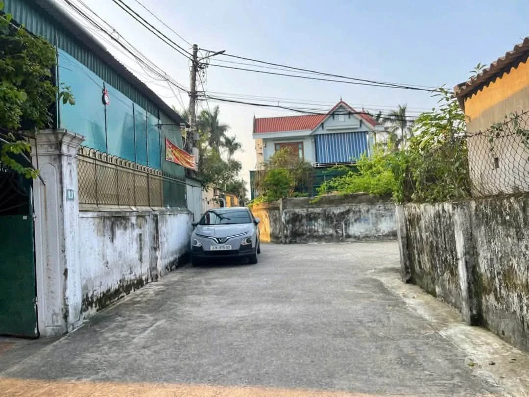 Bán đất kèm nhà cấp 4 Thành Vinh 119.5m² 2.8 tỷ - Ảnh 1