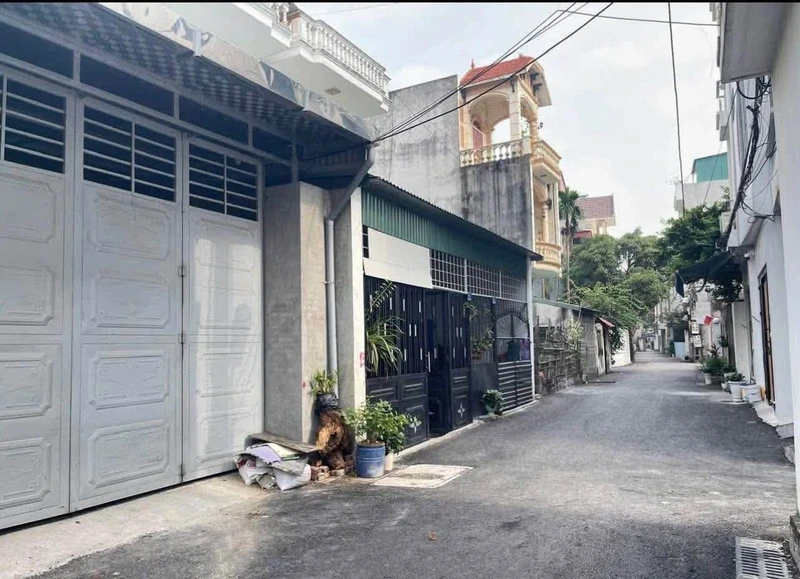 Bán lô đất 85,5m² đường Ngô Quyền, Hải Dương