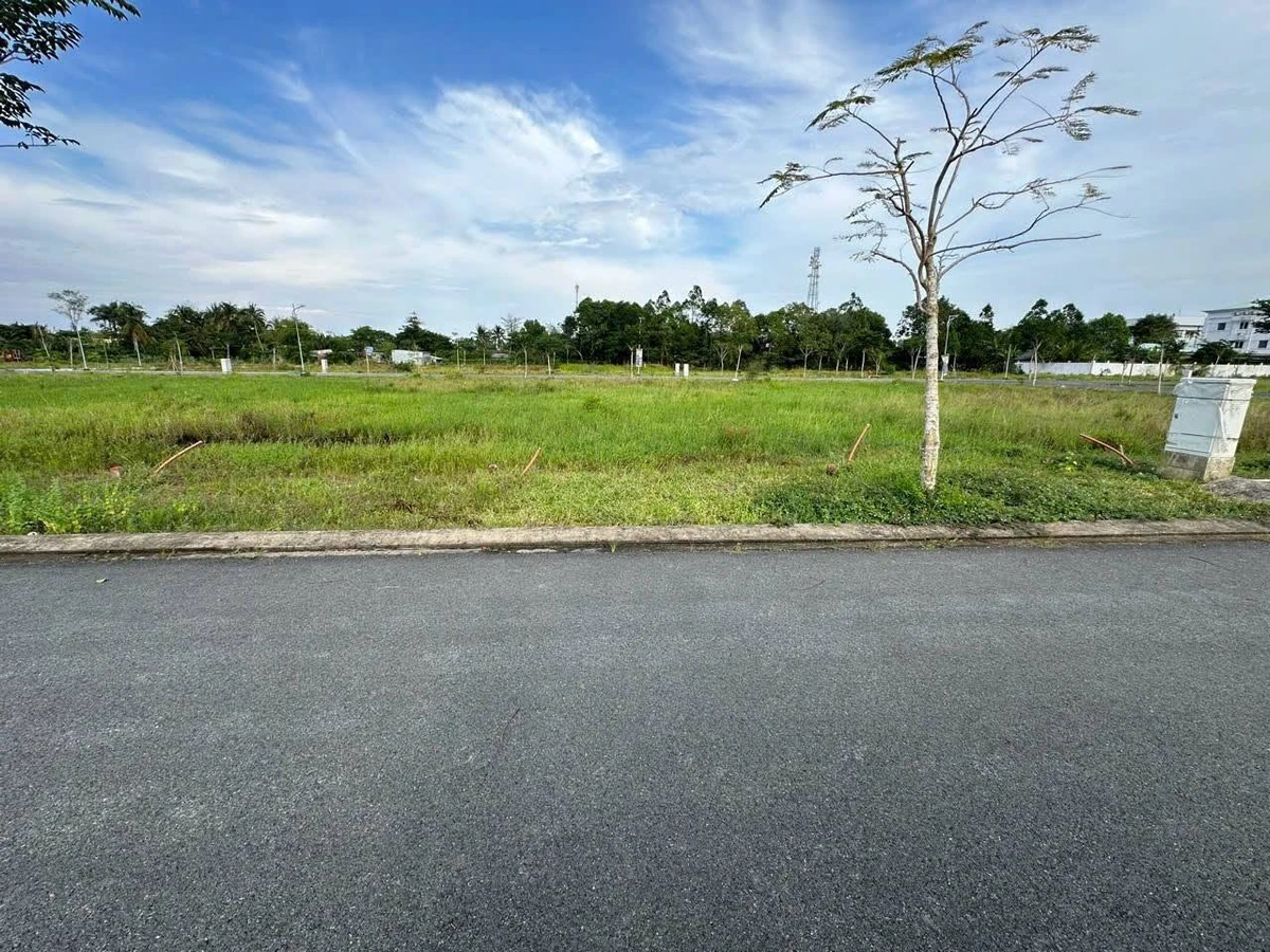 Bán 2 nền đất 195m² khu đô thị Minh Lương, Châu Thành, Kiên Giang - Ảnh thu nhỏ 3