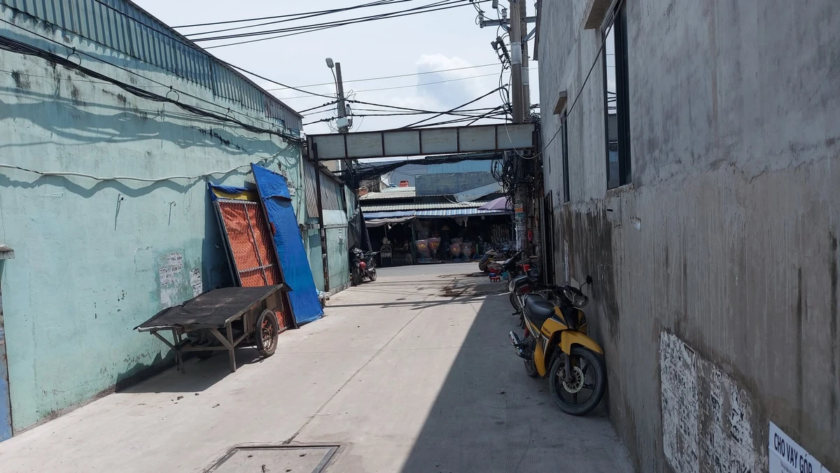 Bán đất 1282m2 (1124m2 thổ cư) đường 1A, Vĩnh Lộc B, Bình Chánh, giá 42,5 tỷ - Ảnh thu nhỏ 3