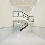 Bán nhà Hóc Môn 50m² 2 tầng 2PN gần chợ Bà Điểm giá 3 tỷ - Ảnh thu nhỏ 1