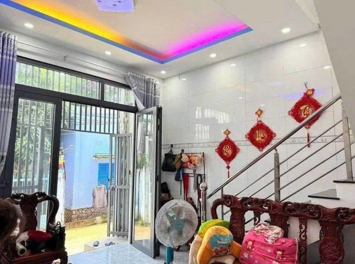 Bán nhà 3 phòng 100m² Phường 7 Quận 12 - Ảnh thu nhỏ 2