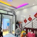 Bán nhà 3 phòng 100m² Phường 7 Quận 12 - Ảnh thu nhỏ 2