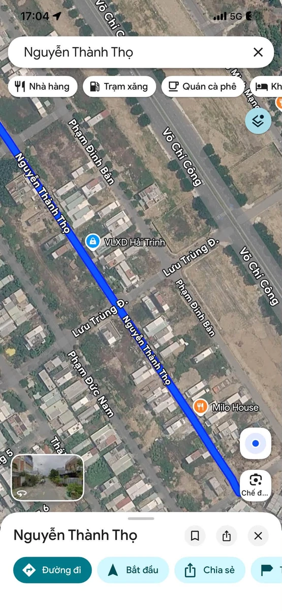 Bán nhà mặt tiền Nguyễn Thành Thọ 100m2, giá 3 tỷ 8 - Ảnh thu nhỏ 3