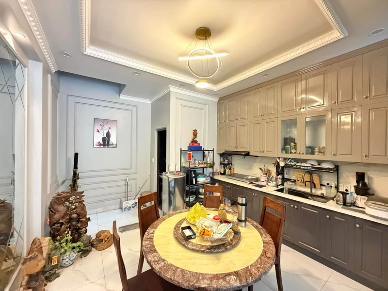 Bán nhà phố 54m² 3 phòng ngủ Tam Kỳ - Lê Chân 6,5 tỷ