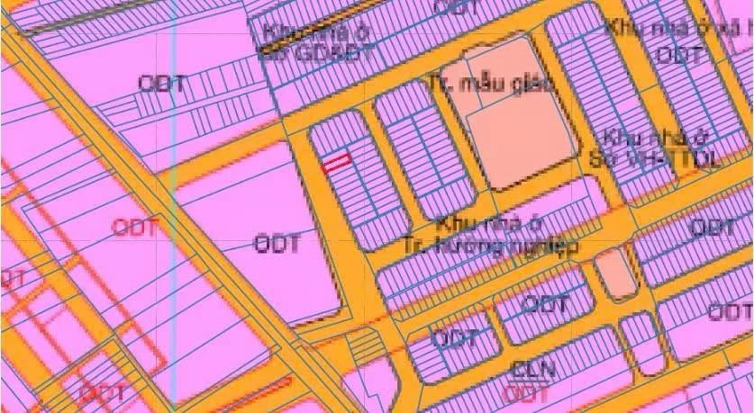 Bán nền 100m² đường Võ Trường Toản, Rạch Giá 750 triệu - Ảnh thu nhỏ 2