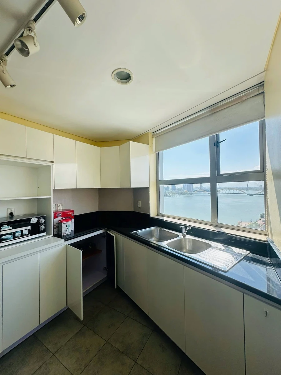 Cho thuê căn hộ 2PN 100m² Indochina Riverside Đà Nẵng 27 triệu/tháng - Ảnh thu nhỏ 2