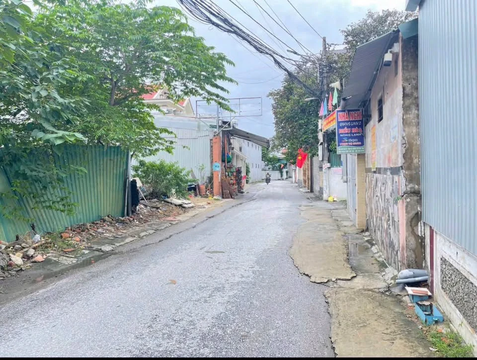 Bán đất 104m² có 3 phòng trọ cho thuê Hà Huy Tập - Ảnh thu nhỏ 4