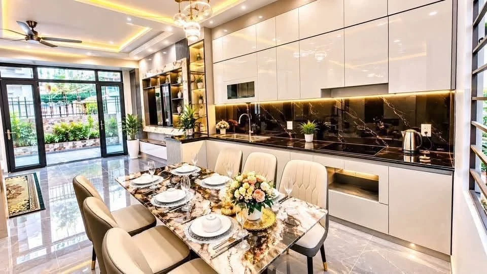 Bán nhà 60m2 x 3 tầng Hoàng Huy, Máng, An Đông, 3,3 tỷ - Ảnh thu nhỏ 2