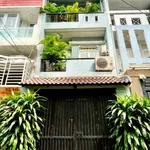 Bán nhà phố 4PN, 64m², Nơ Trang Long, Bình Thạnh - 10 tỷ - Ảnh thu nhỏ 1