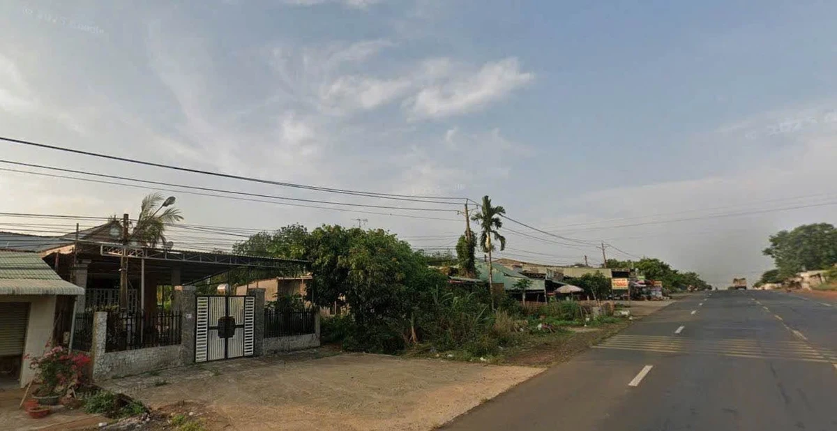 Bán đất mặt tiền QL-14 Cần Giờ 6700m² giá 3.95 tỷ - Ảnh thu nhỏ 2