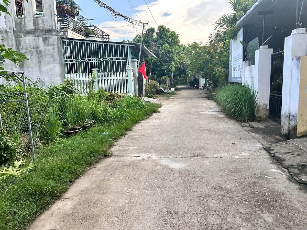 Bán lô đất hẻm Lê Quý Đôn, 7x19m, 1,69 tỷ, Quận 12 - Ảnh thu nhỏ 4