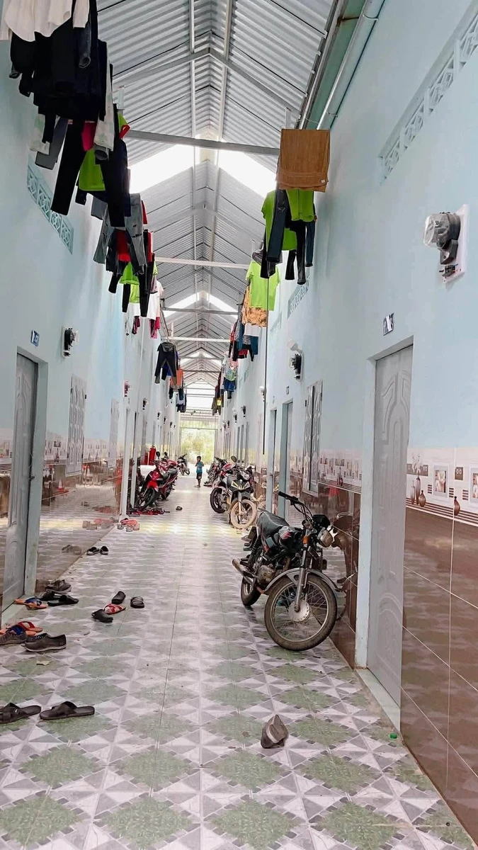 Bán nhà vườn biệt thự kèm gần 100 phòng trọ, gần 5000m2, 17 tỷ, Bàu Bàng - Ảnh thu nhỏ 4